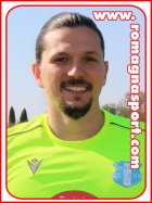 Elia Favarelli / Portiere Real Riccione
